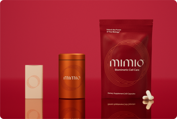 Harnessing Nature's Blueprint: The Rise of Mimetic Dietary Supplements