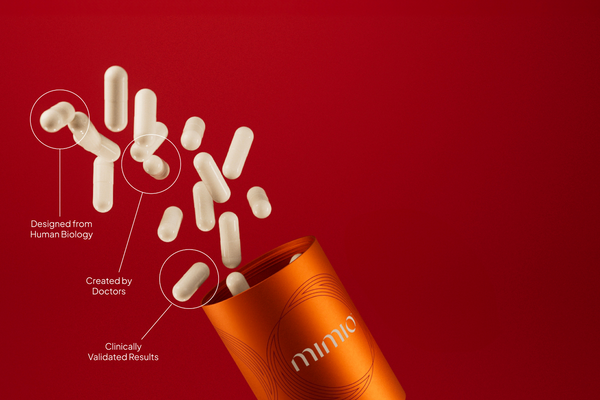 Boosting Human Metabolism With Biomimicry Dietary Supplements: A Scientific Breakdown