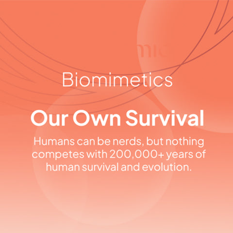What is Biomimetic Science?