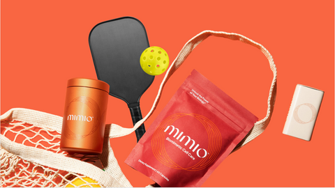 7 Reasons Mimio Is the Perfect Pickleball Supplement