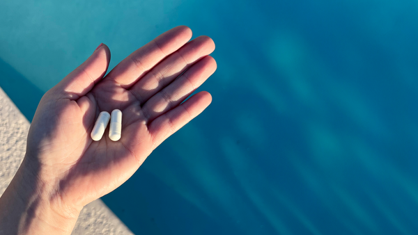 healthy aging supplements
