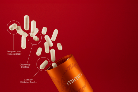 Fasting Benefits in a Pill: How Biomimetic Supplements Work