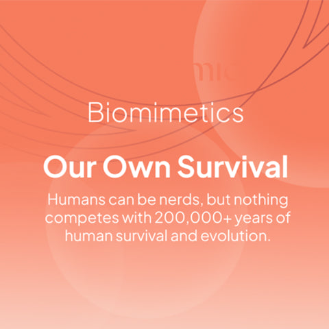 What is Biomimetic Science?